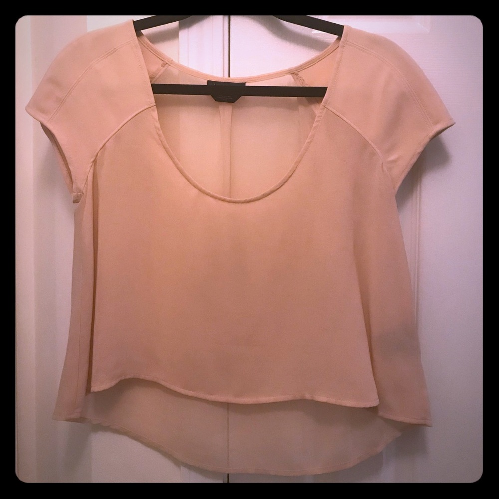 BeBe Crop Top